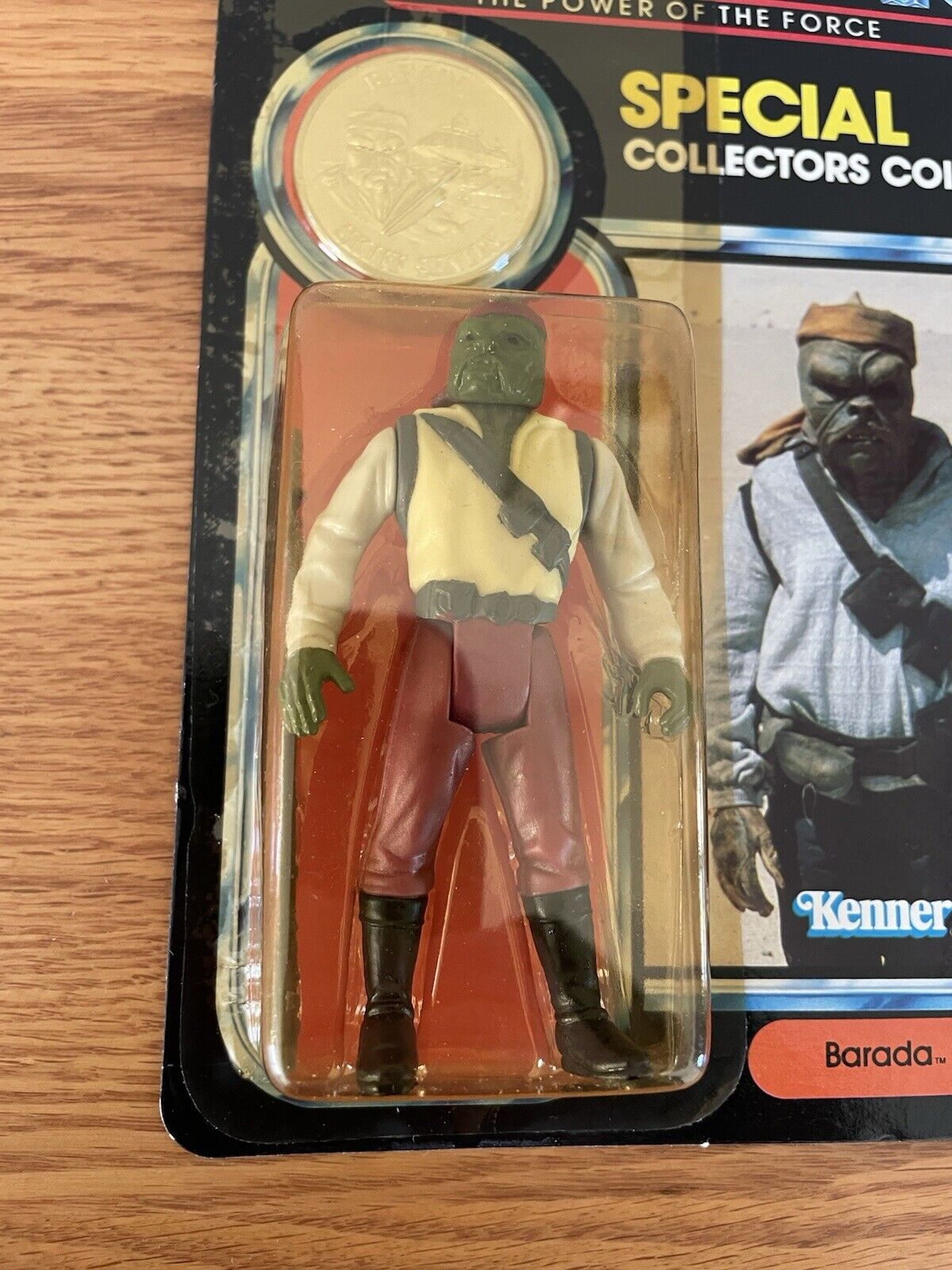 Barada sold