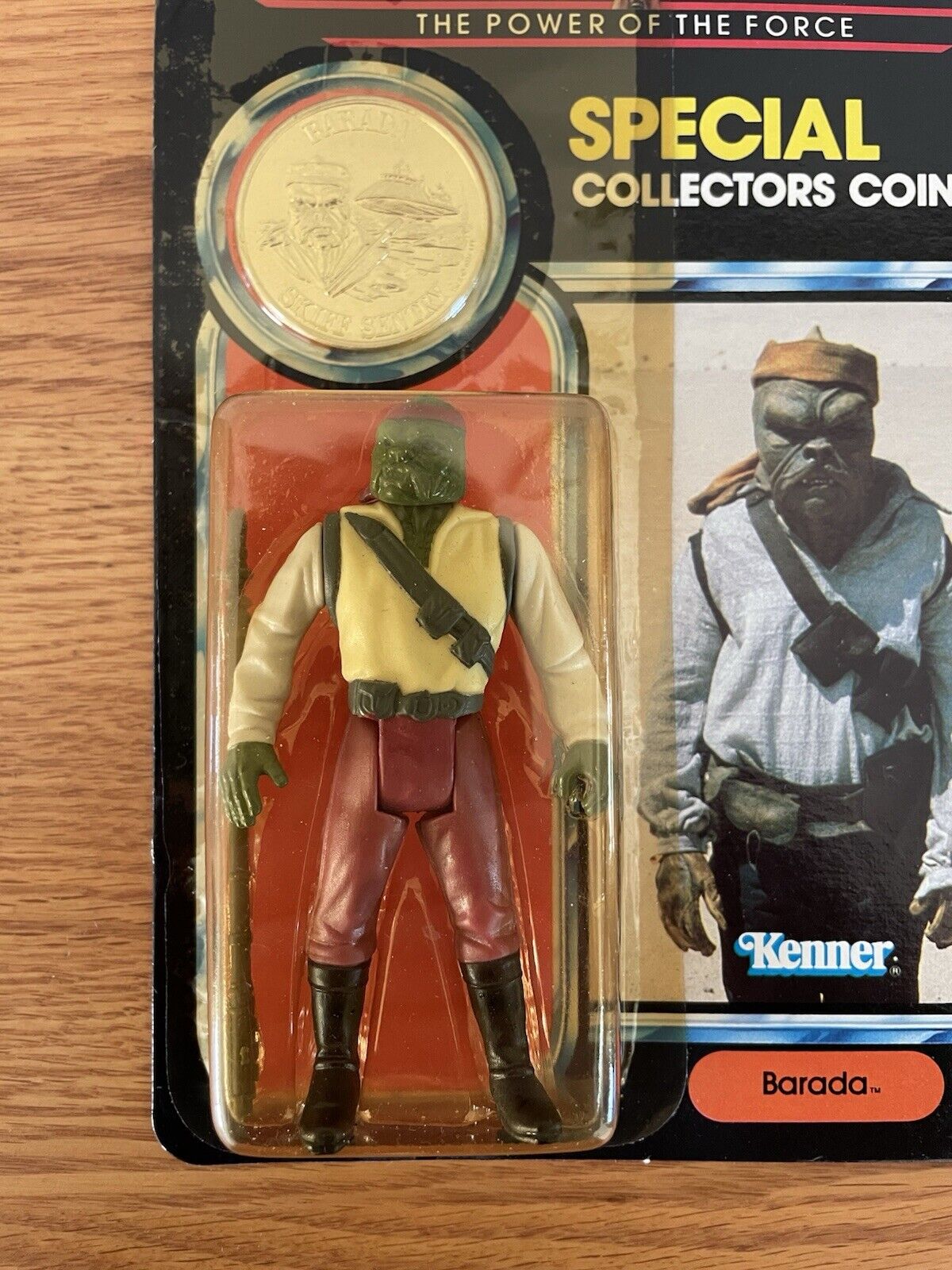 Barada sold