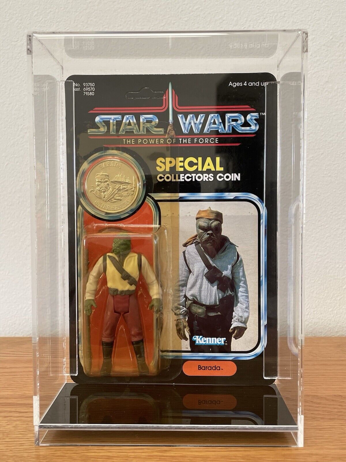 Barada sold