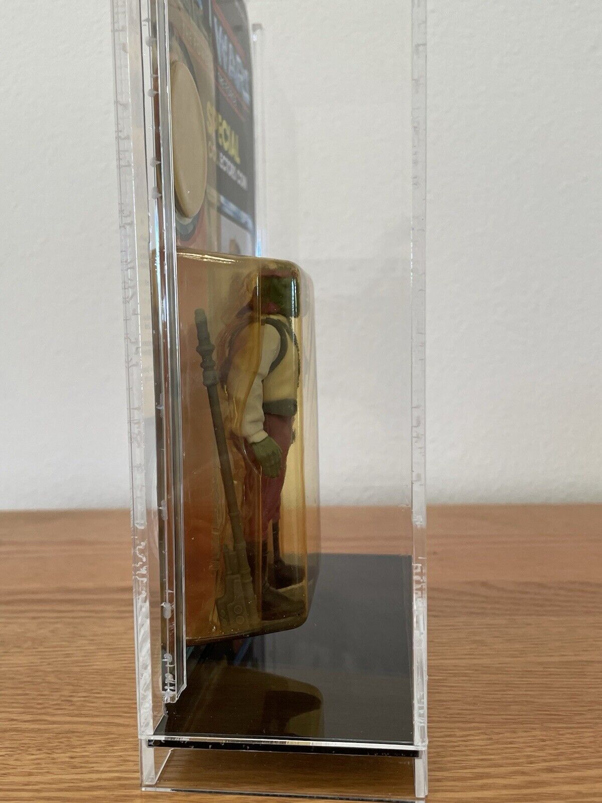 Barada sold