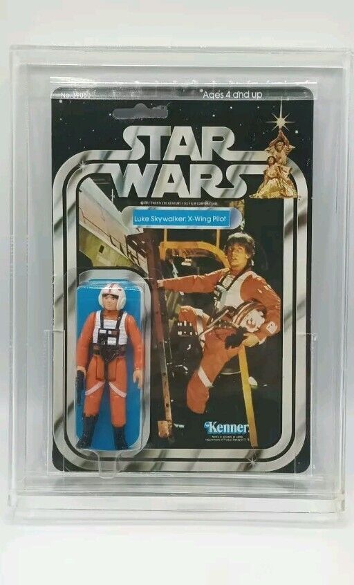 Luke Skywalker (X-Wing Fighter Pilot) sold