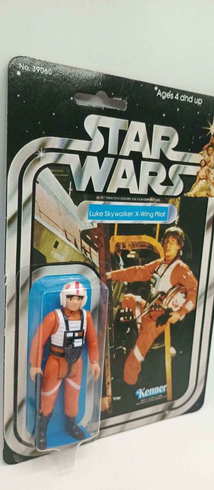 Luke Skywalker (X-Wing Fighter Pilot) sold