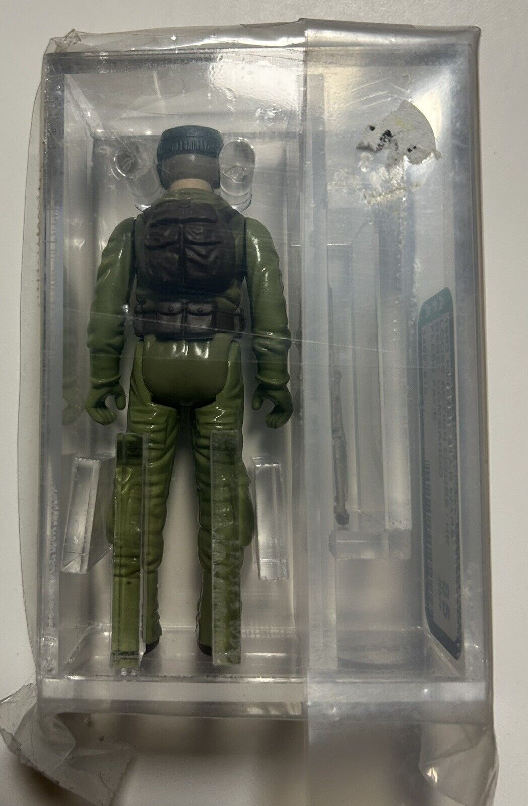 Rebel Commando sold