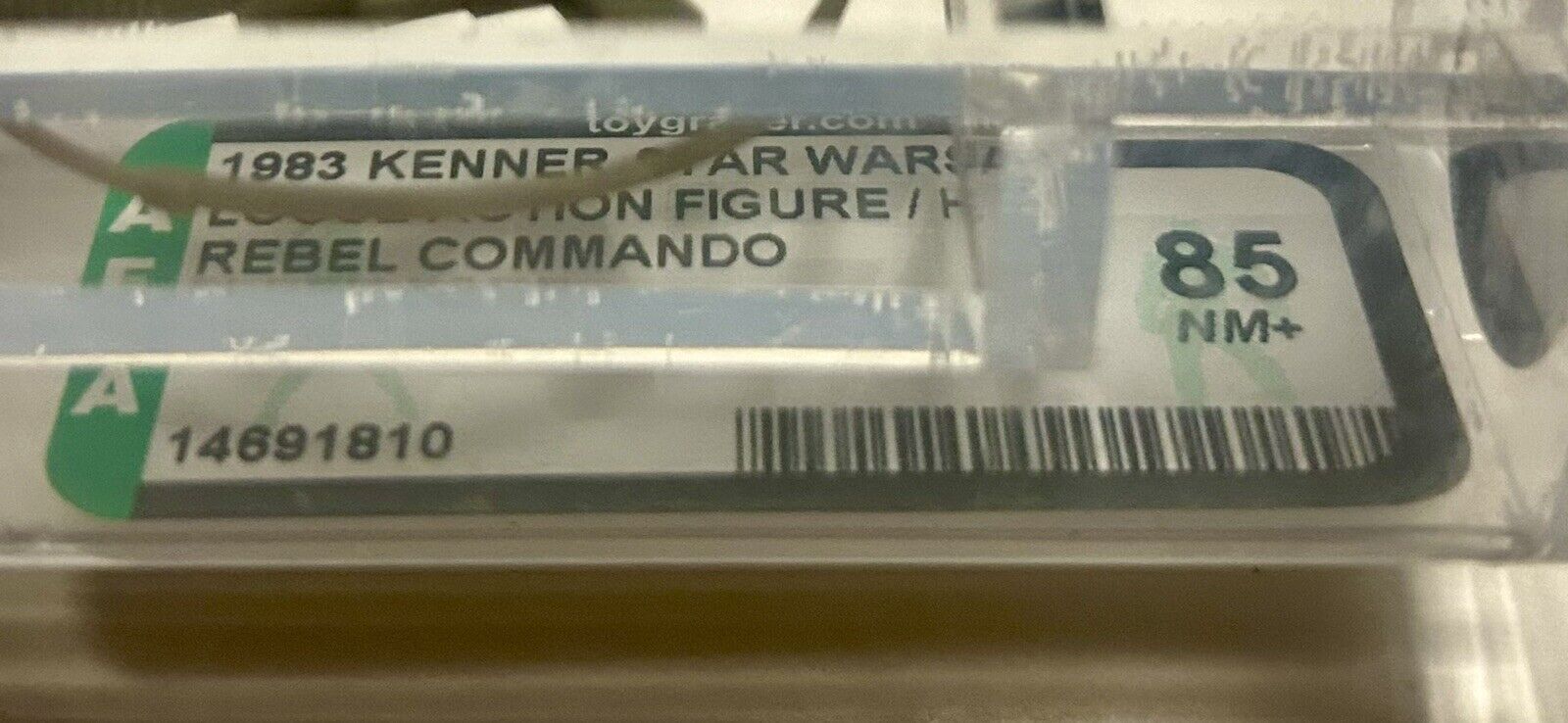 Rebel Commando sold