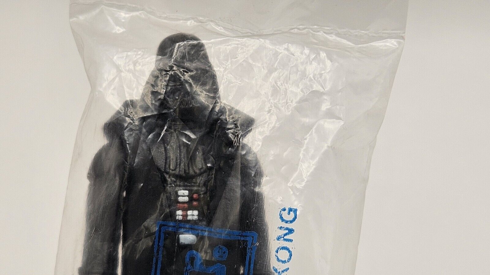 Darth Vader sold