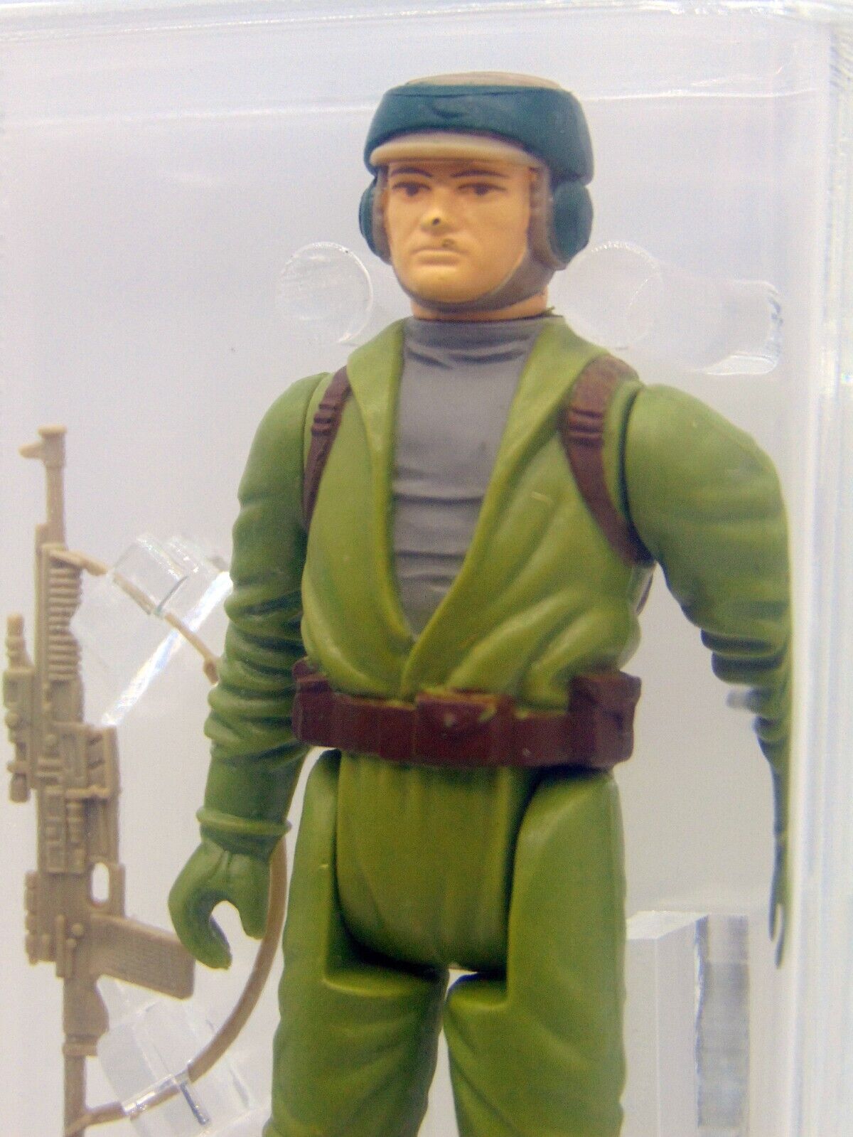 Rebel Commando sold