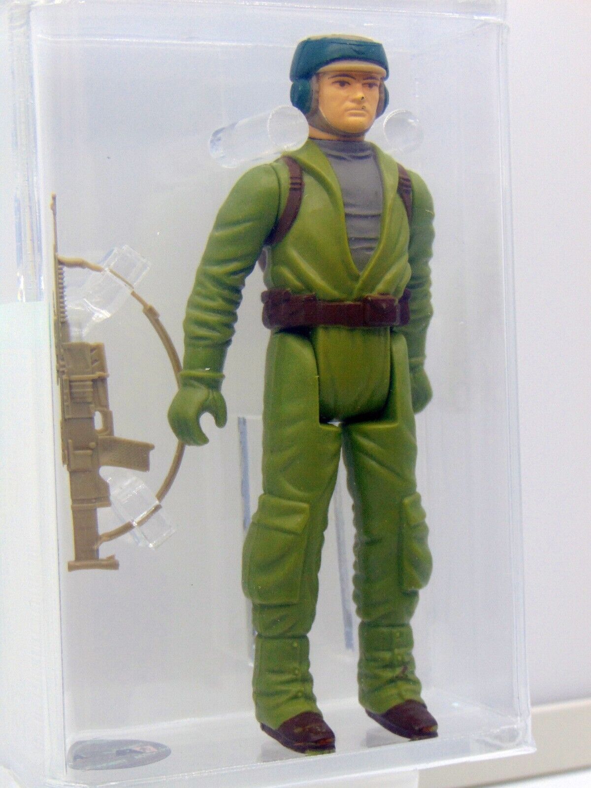 Rebel Commando sold
