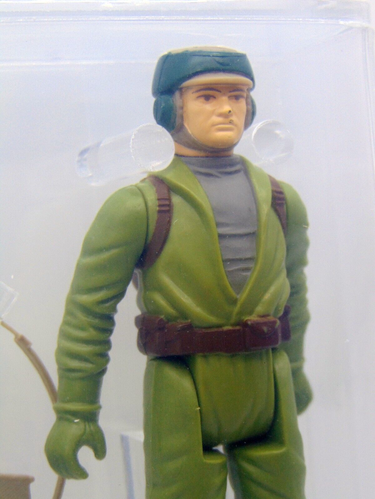 Rebel Commando sold