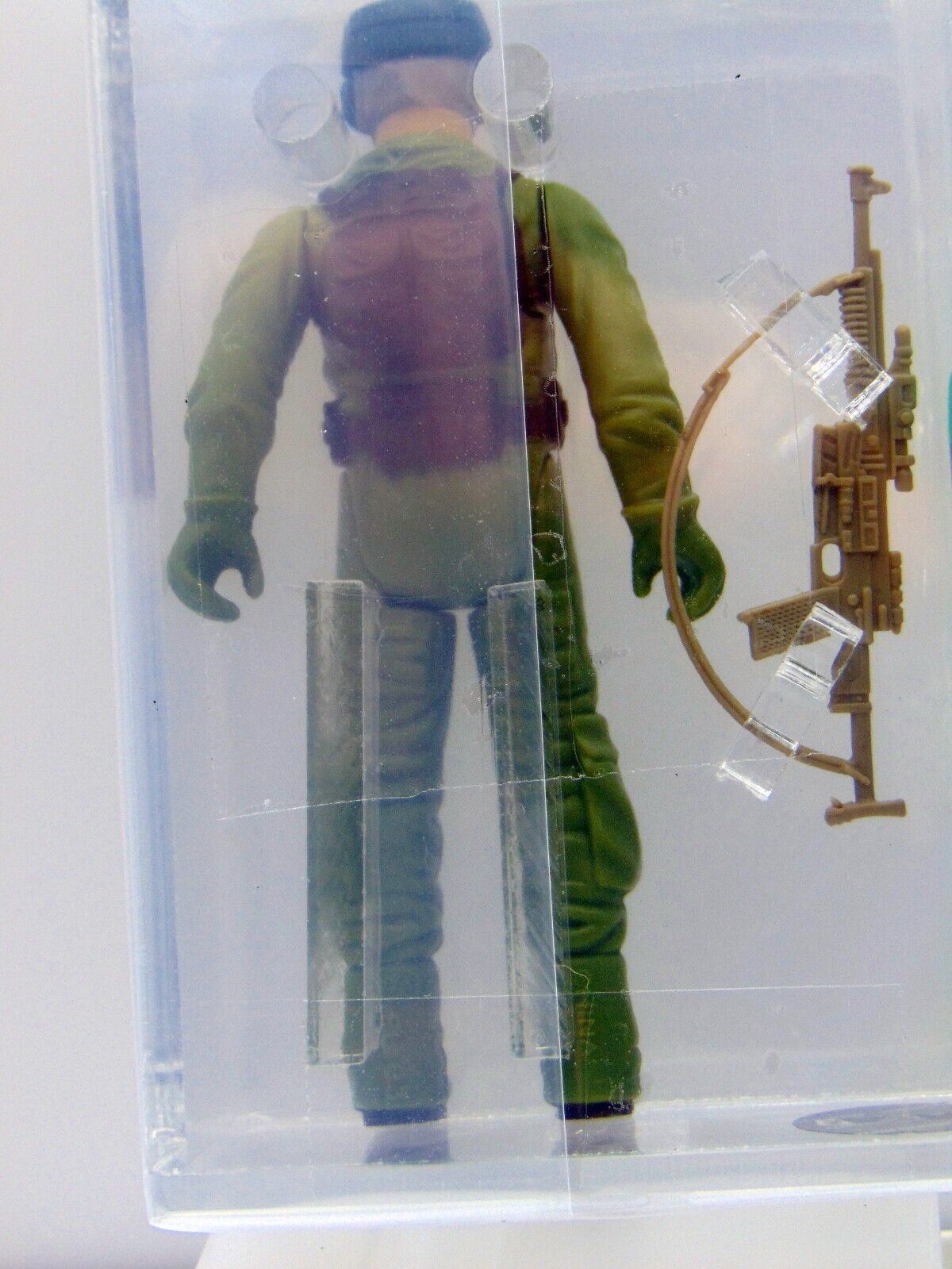 Rebel Commando sold