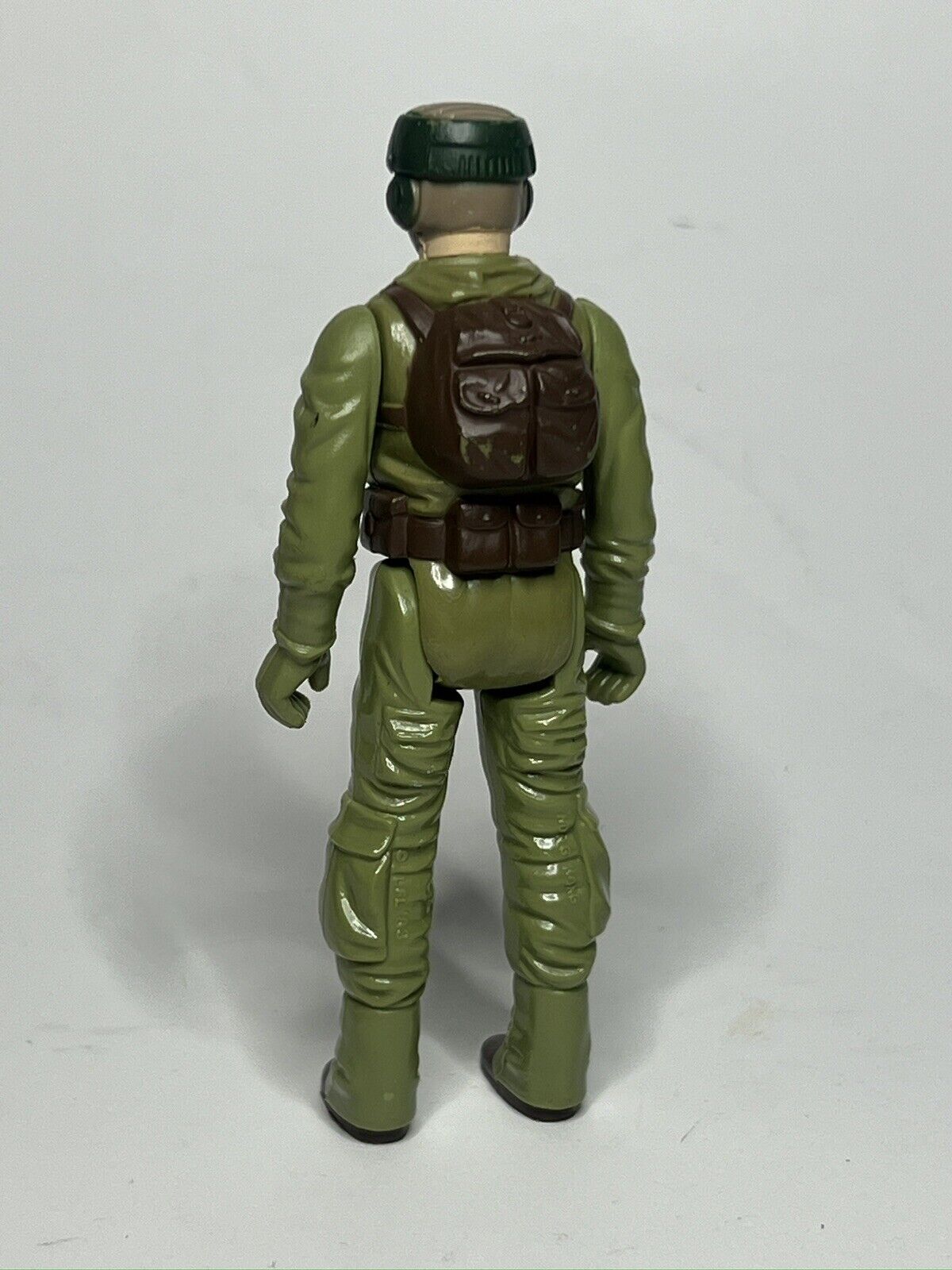 Rebel Commando sold