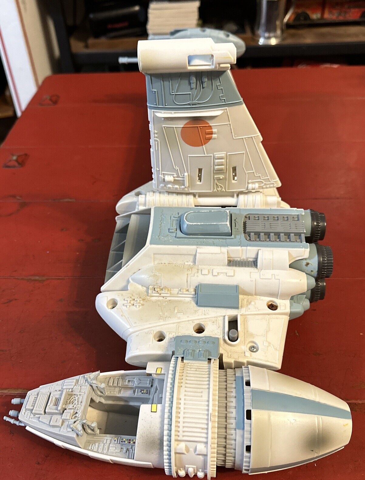 B-Wing Fighter sold