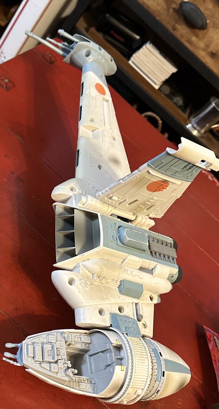 B-Wing Fighter sold