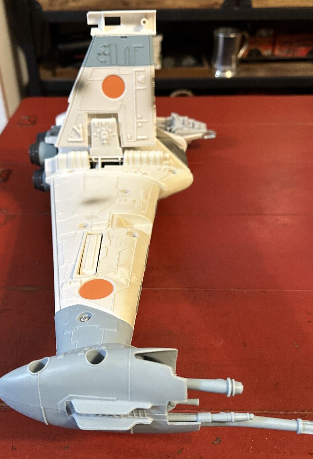 B-Wing Fighter sold