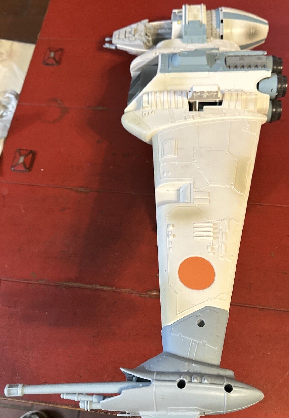 B-Wing Fighter sold