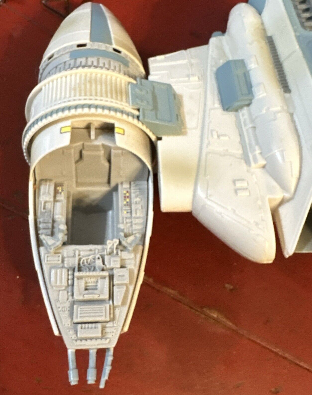 B-Wing Fighter sold