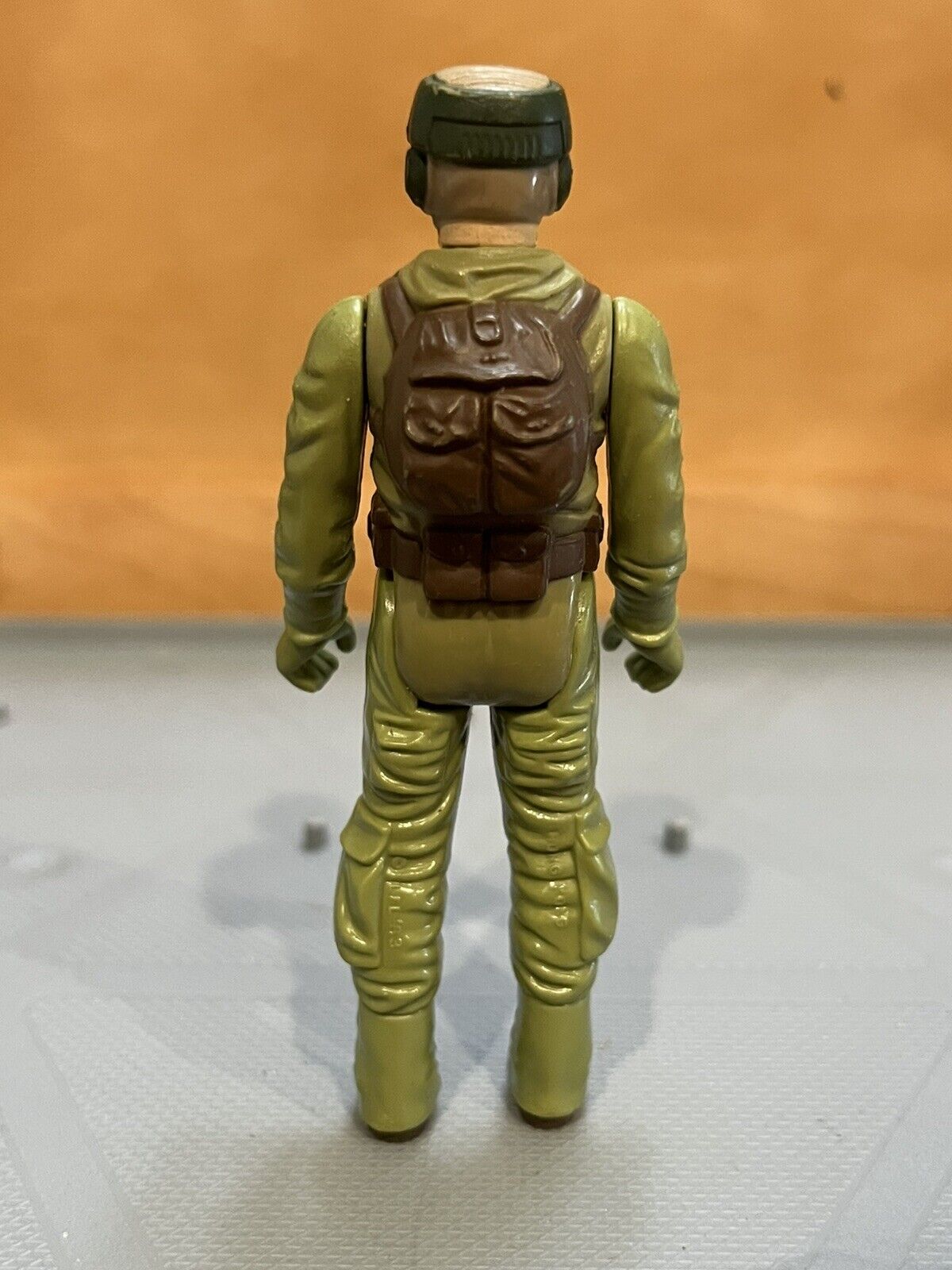 Rebel Commando sold
