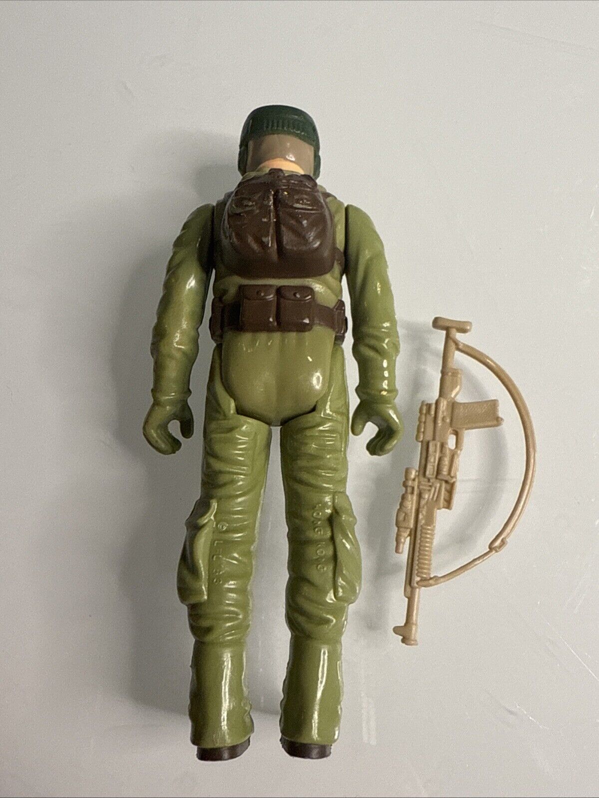 Rebel Commando sold