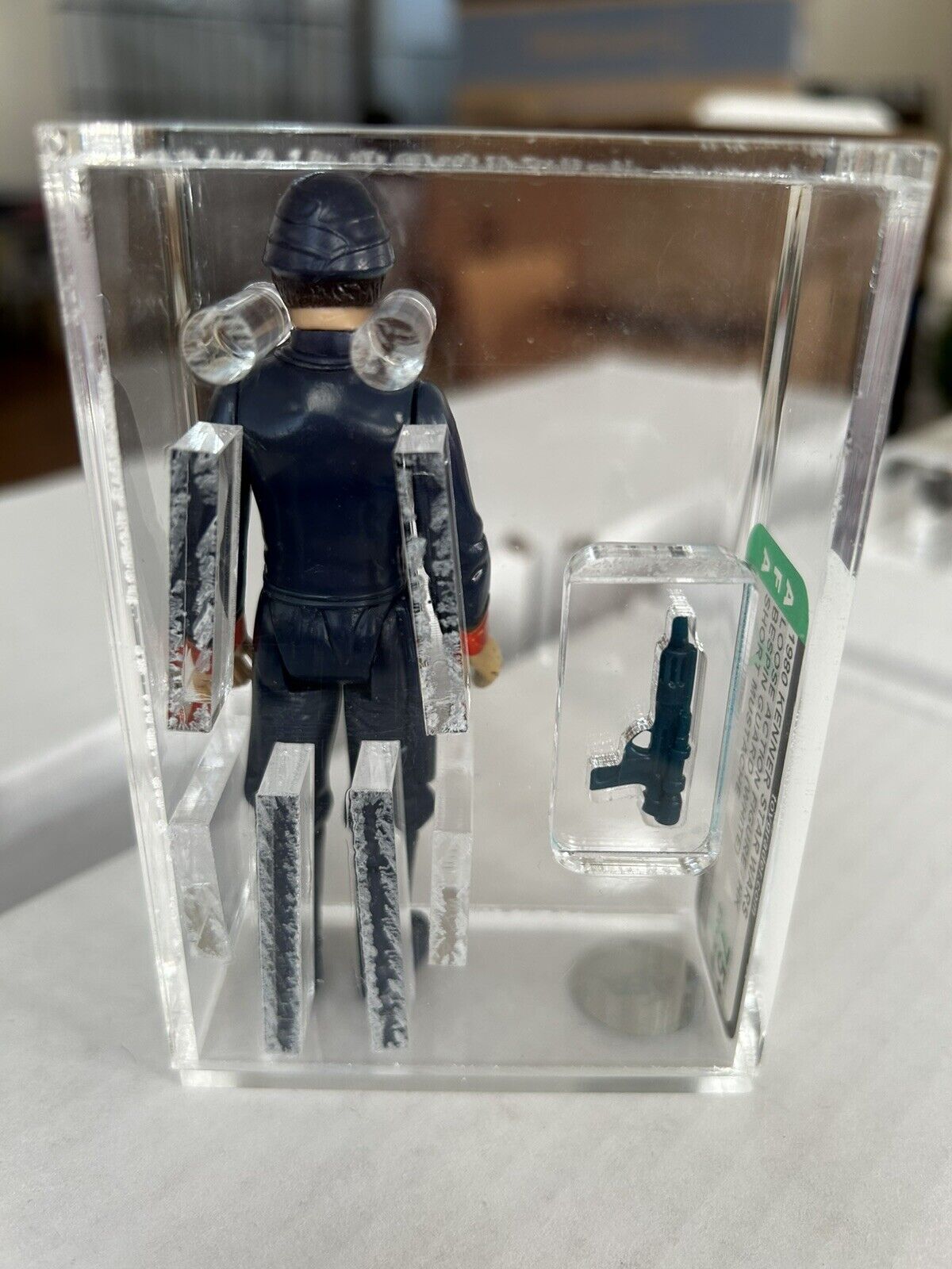 Bespin Security Guard (White) sold