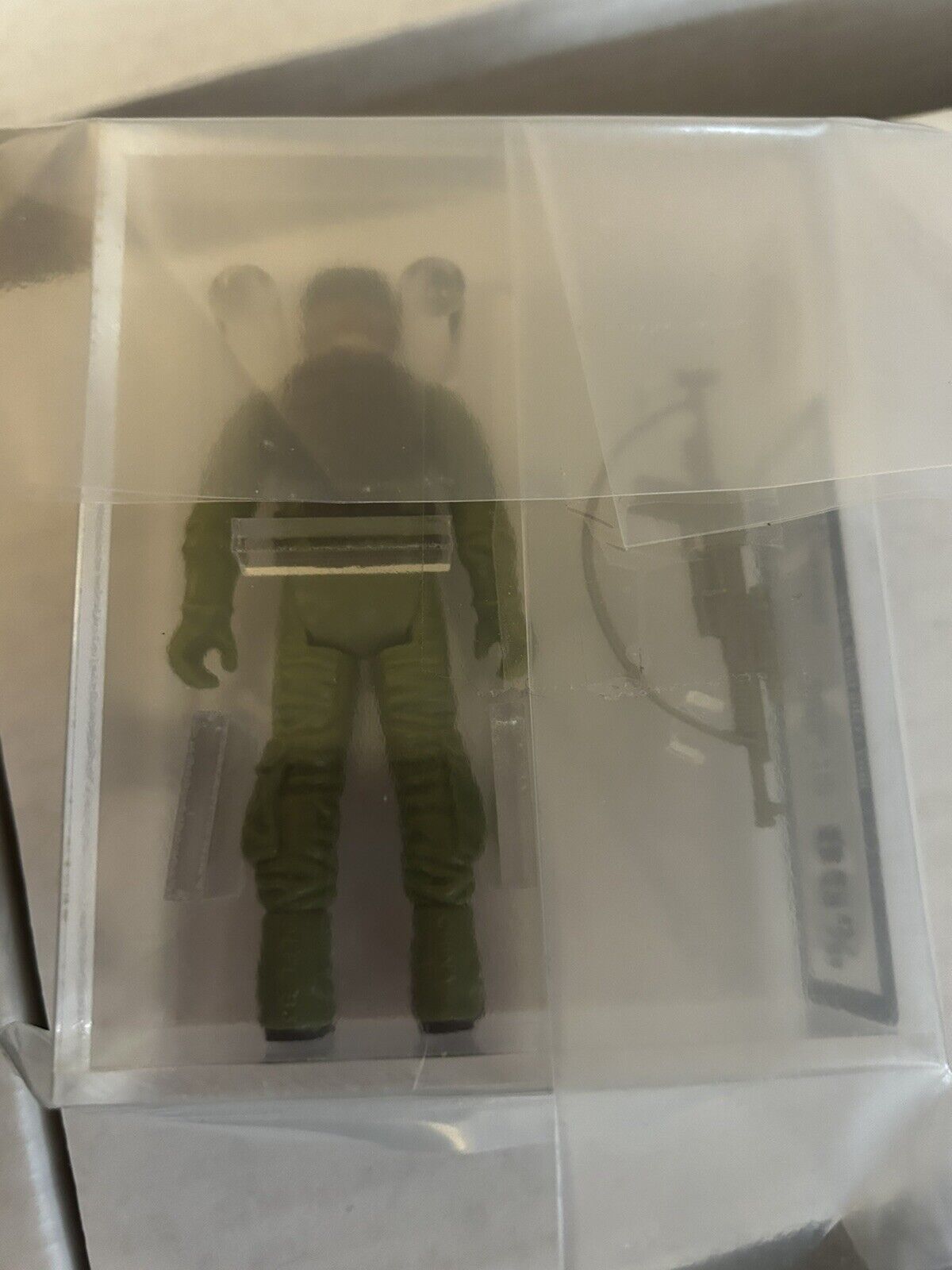 Rebel Commando sold