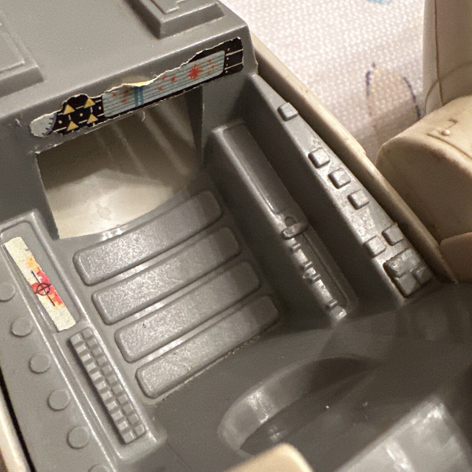 B-Wing Fighter sold
