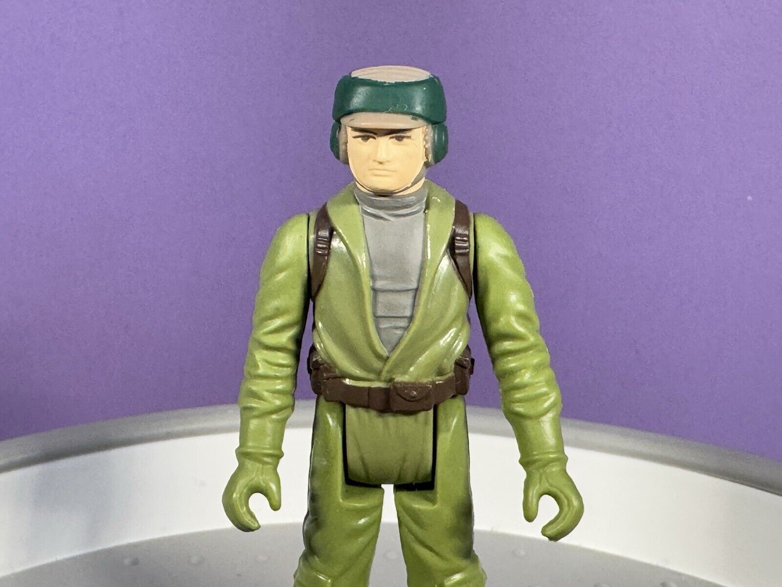 Rebel Commando sold