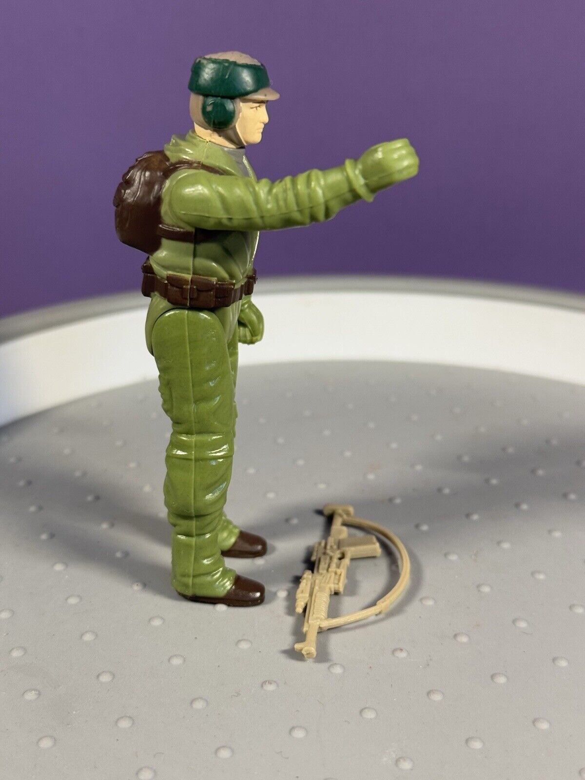 Rebel Commando sold