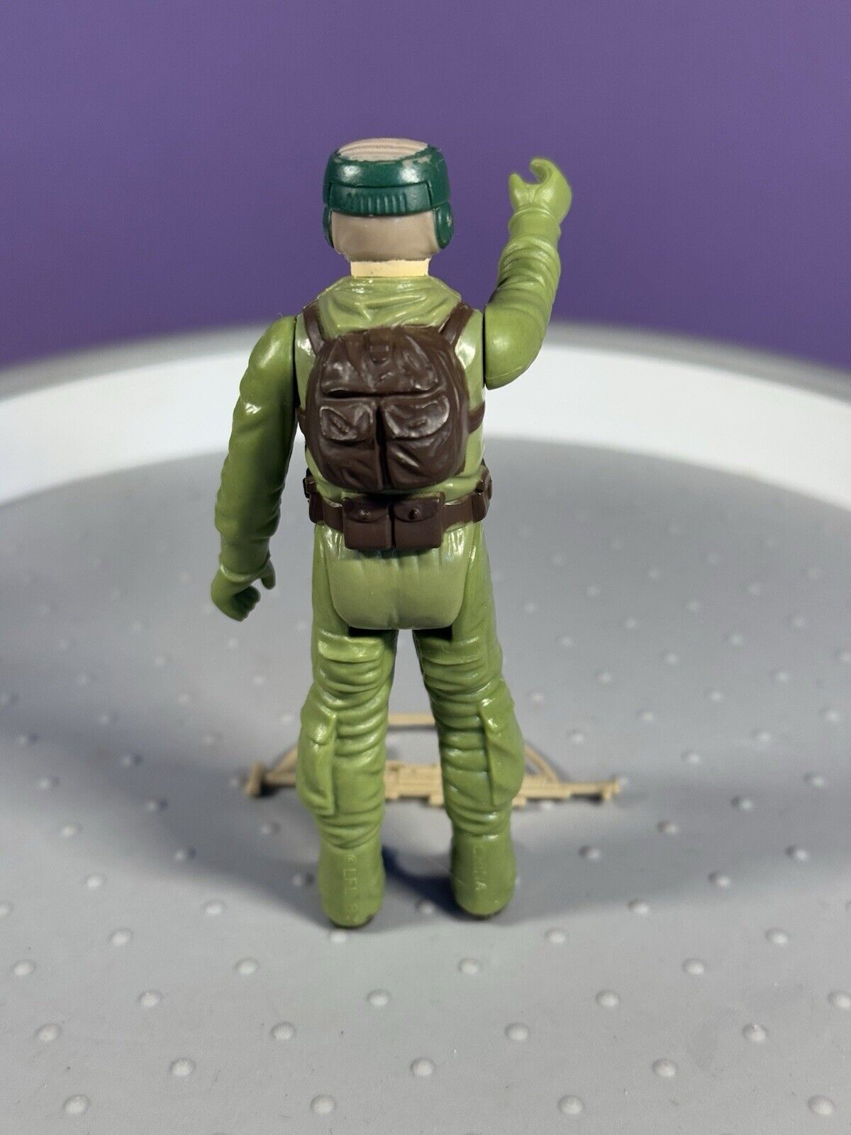 Rebel Commando sold