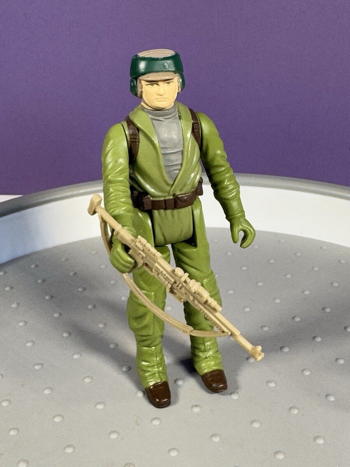 Rebel Commando sold