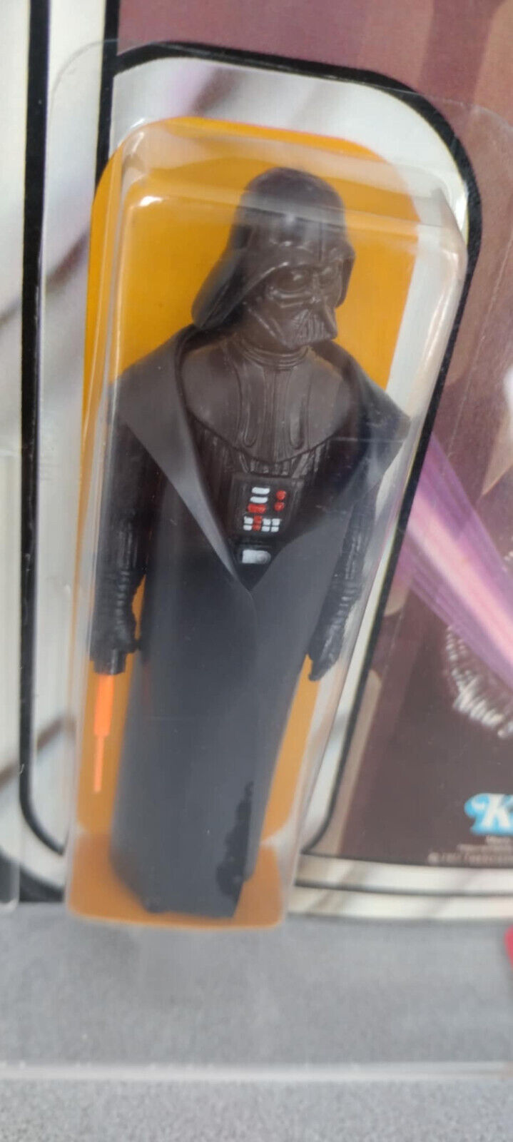 Darth Vader sold