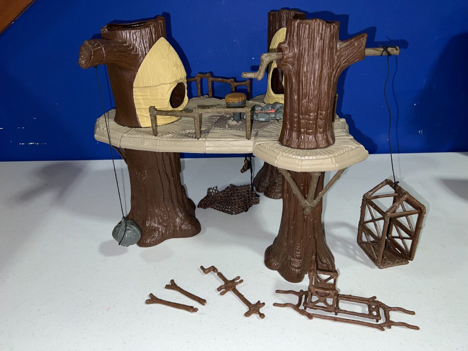 Ewok Village sold