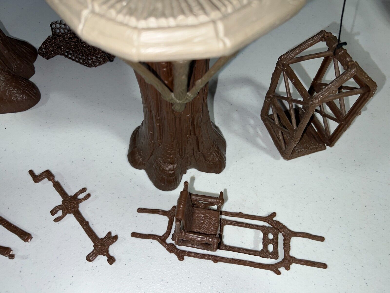Ewok Village sold
