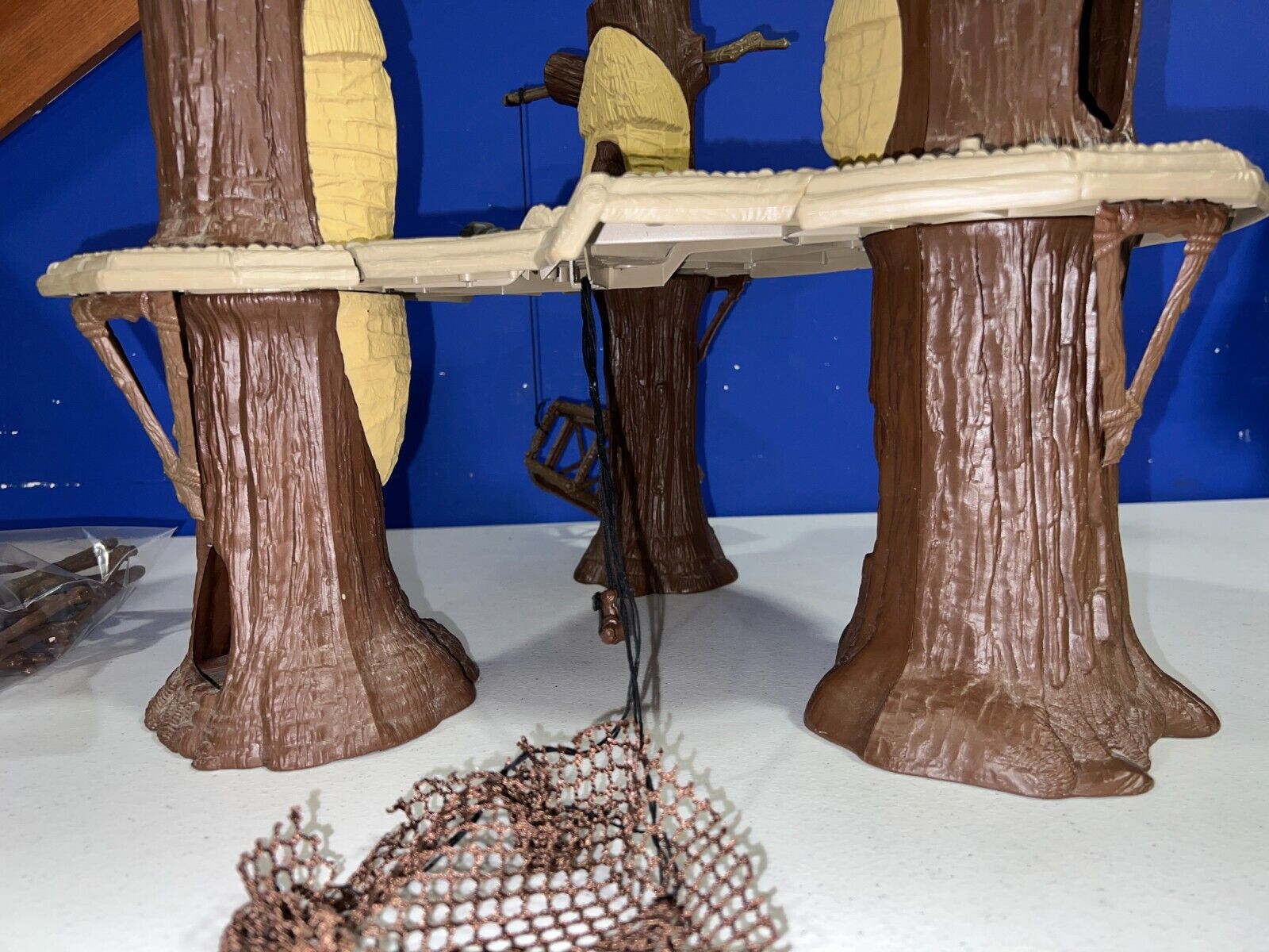 Ewok Village sold