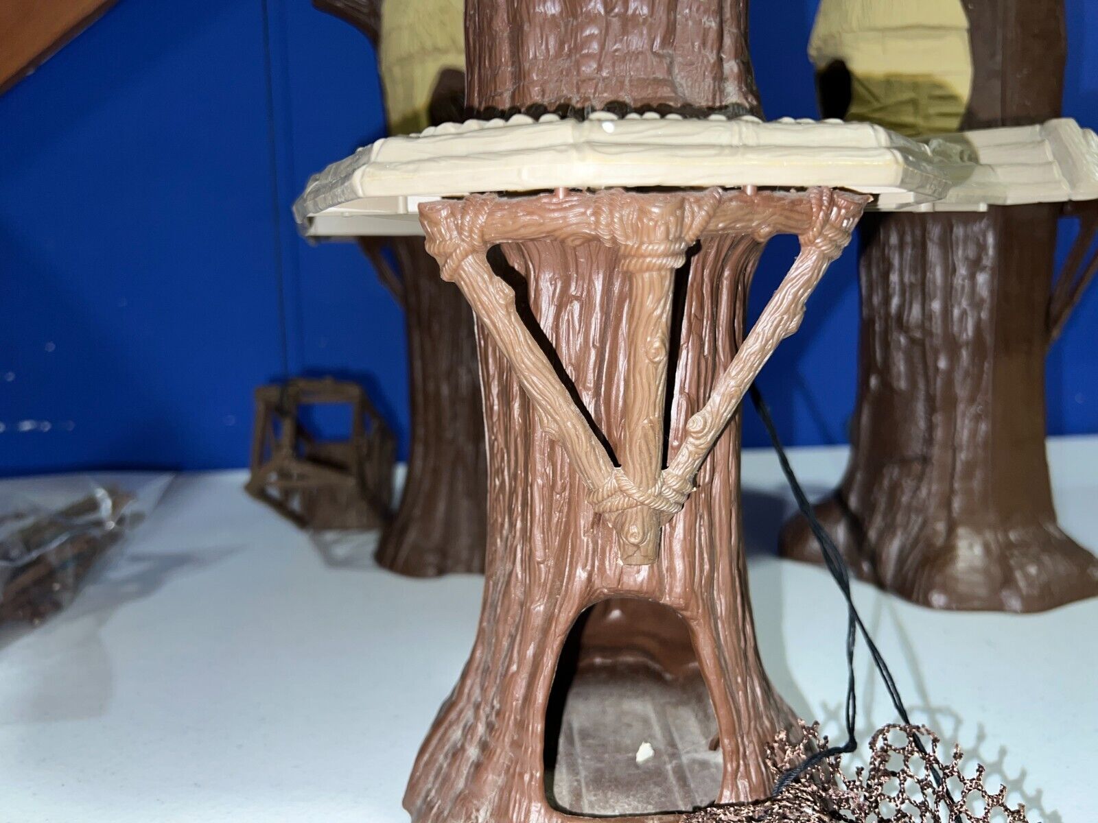 Ewok Village sold