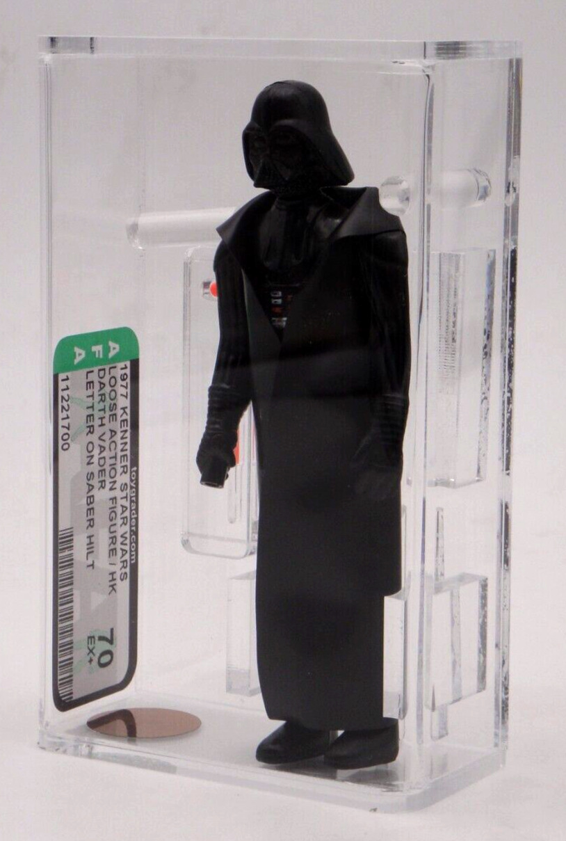 Darth Vader sold