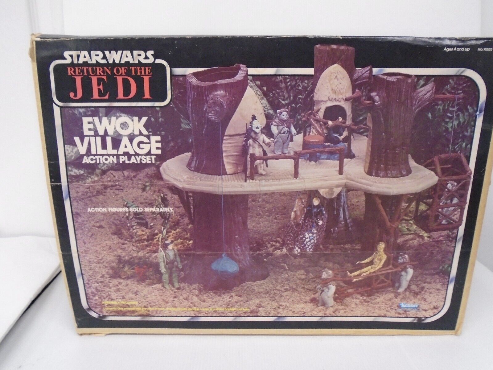 Ewok Village sold