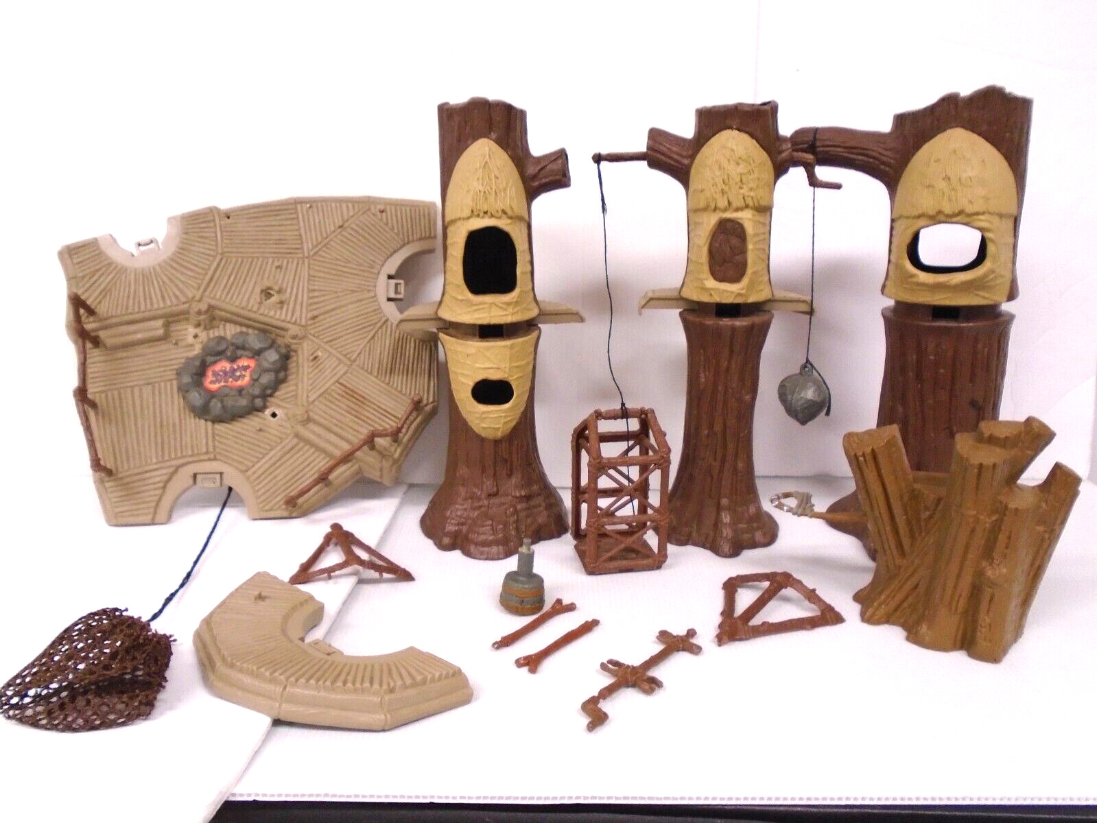 Ewok Village sold