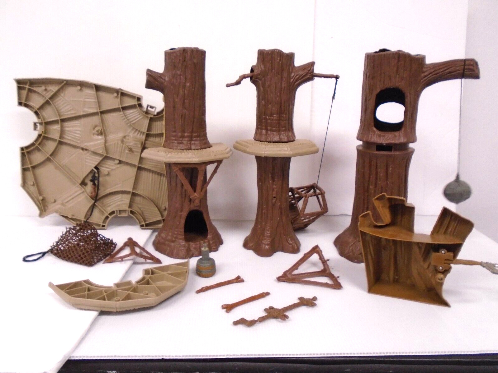 Ewok Village sold