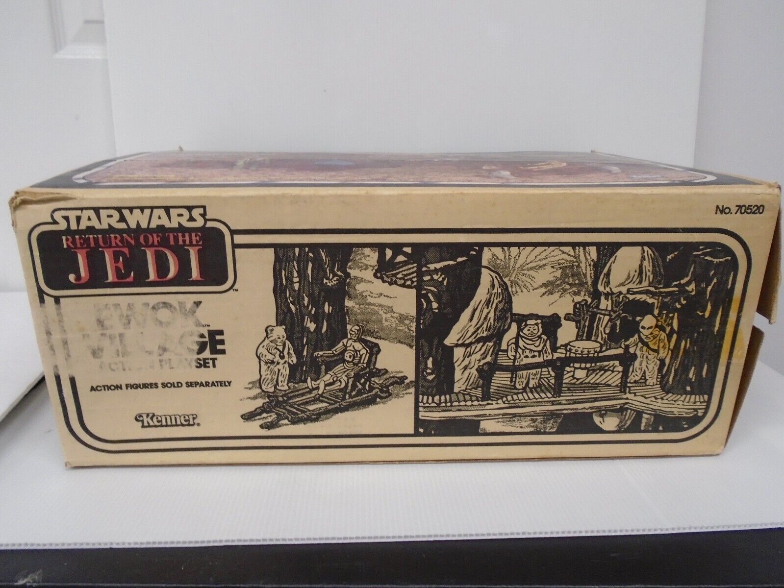 Ewok Village sold