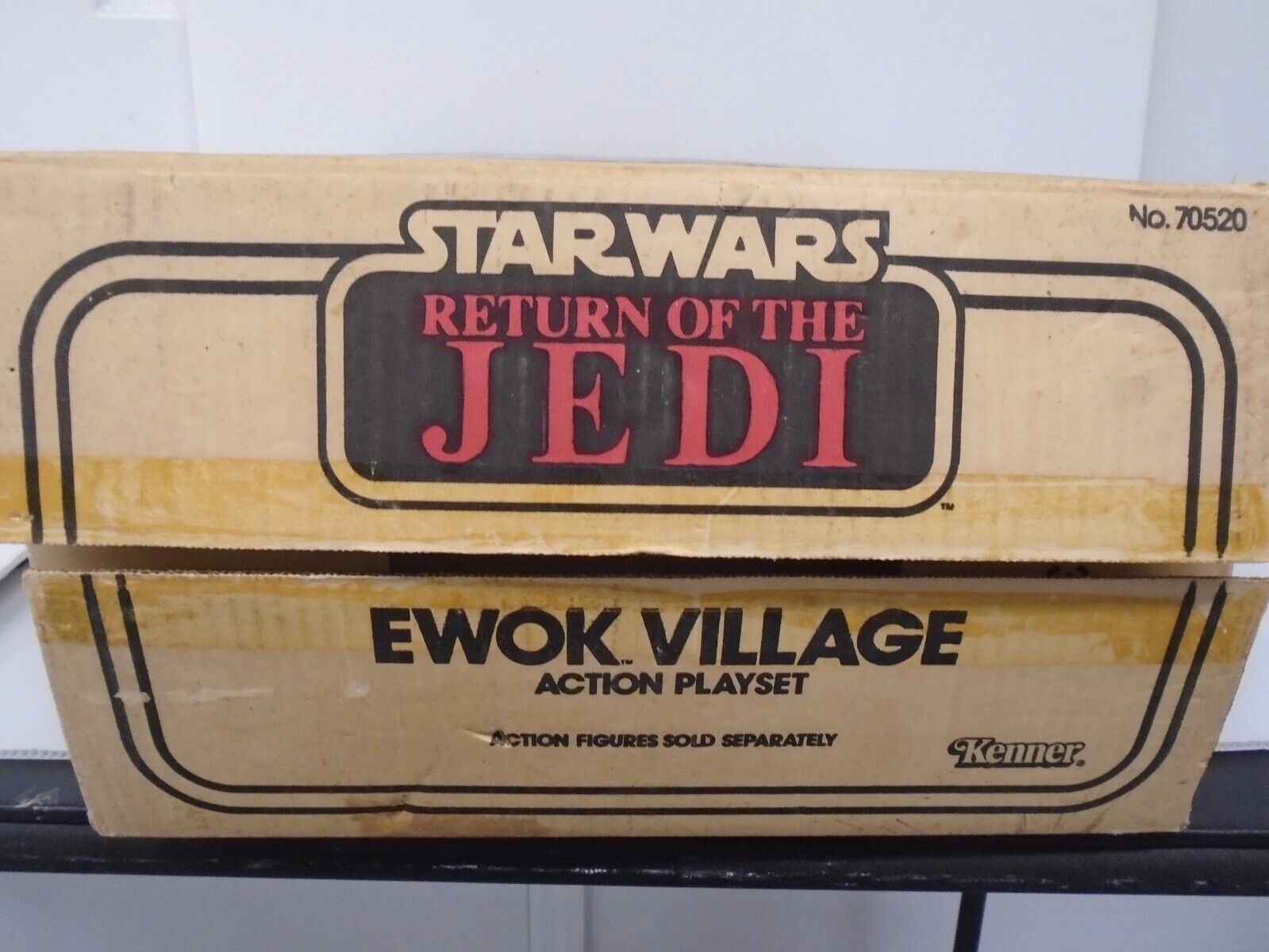 Ewok Village sold