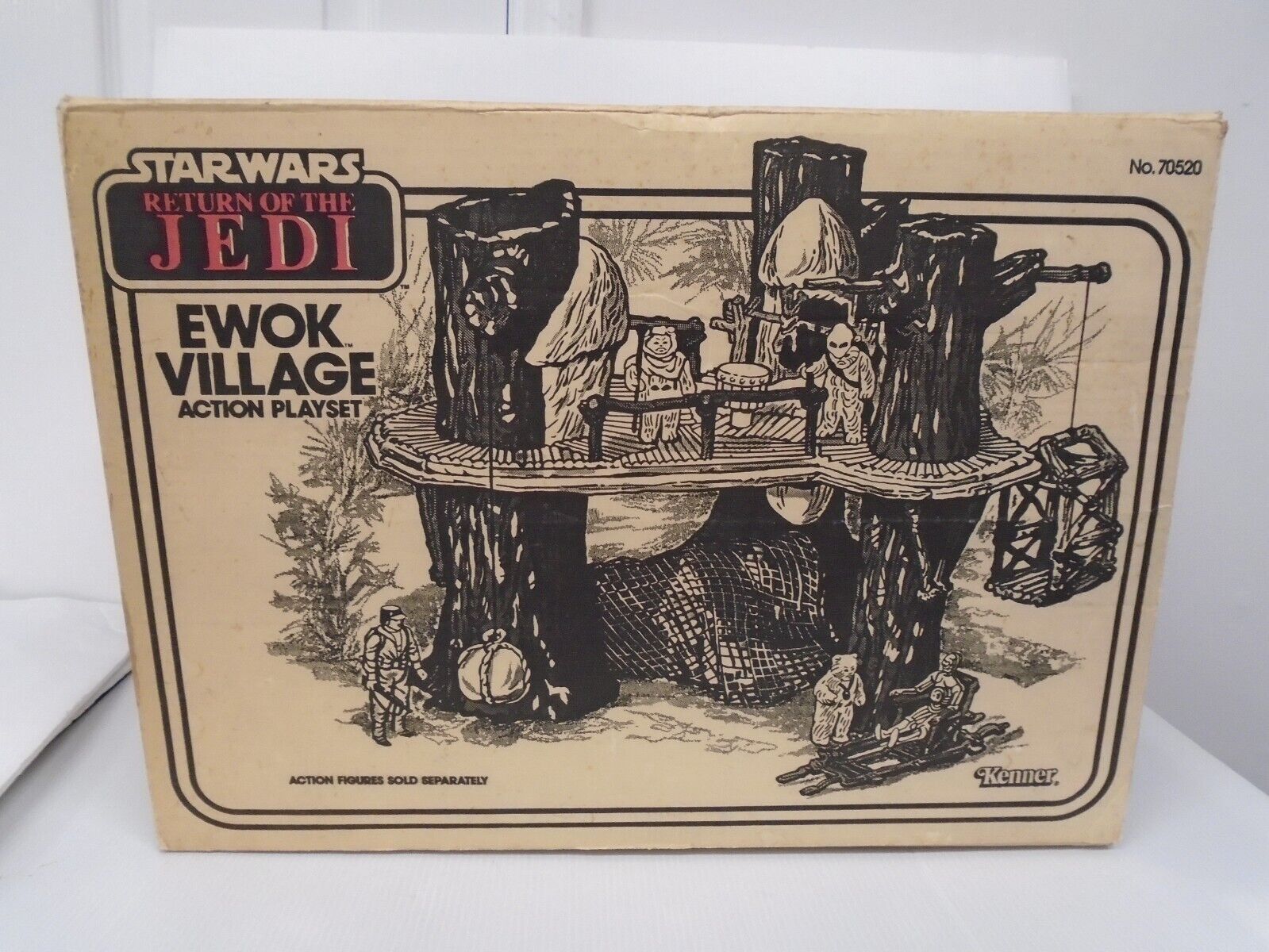 Ewok Village sold