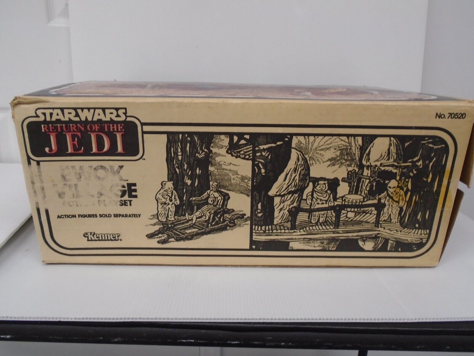 Ewok Village sold