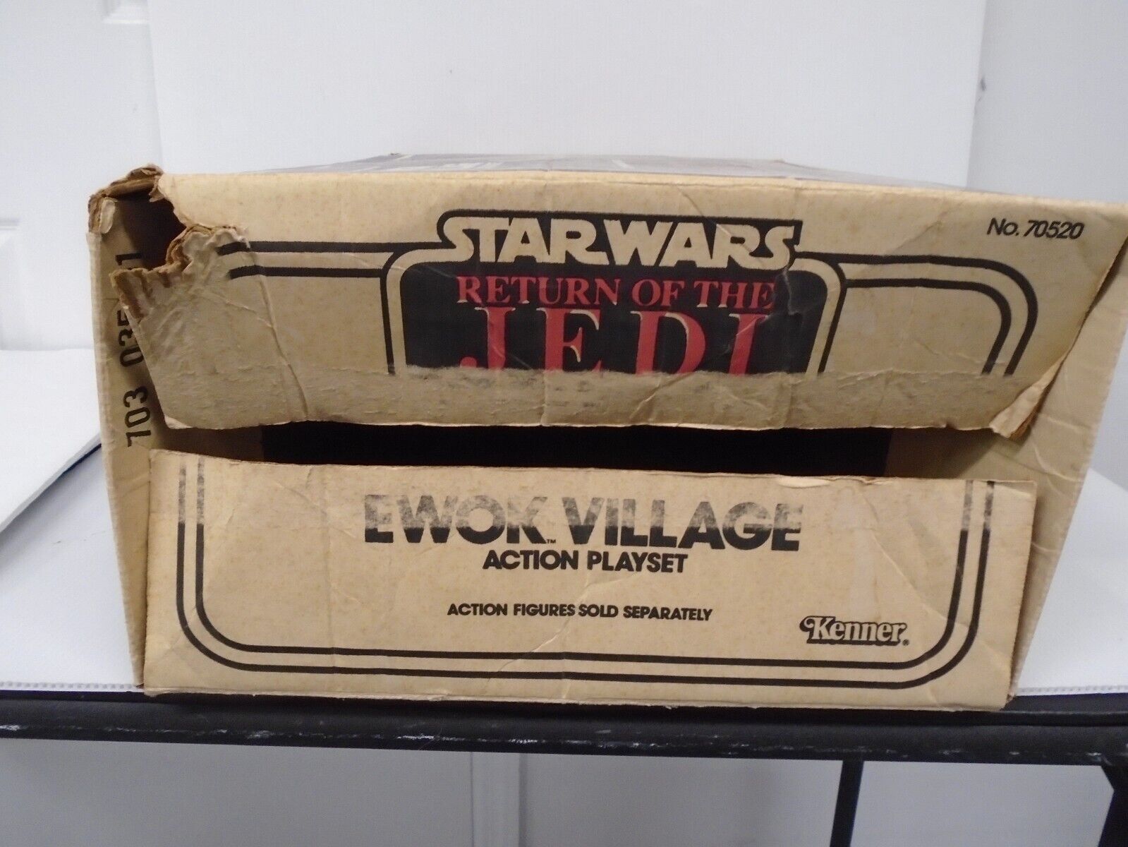 Ewok Village sold