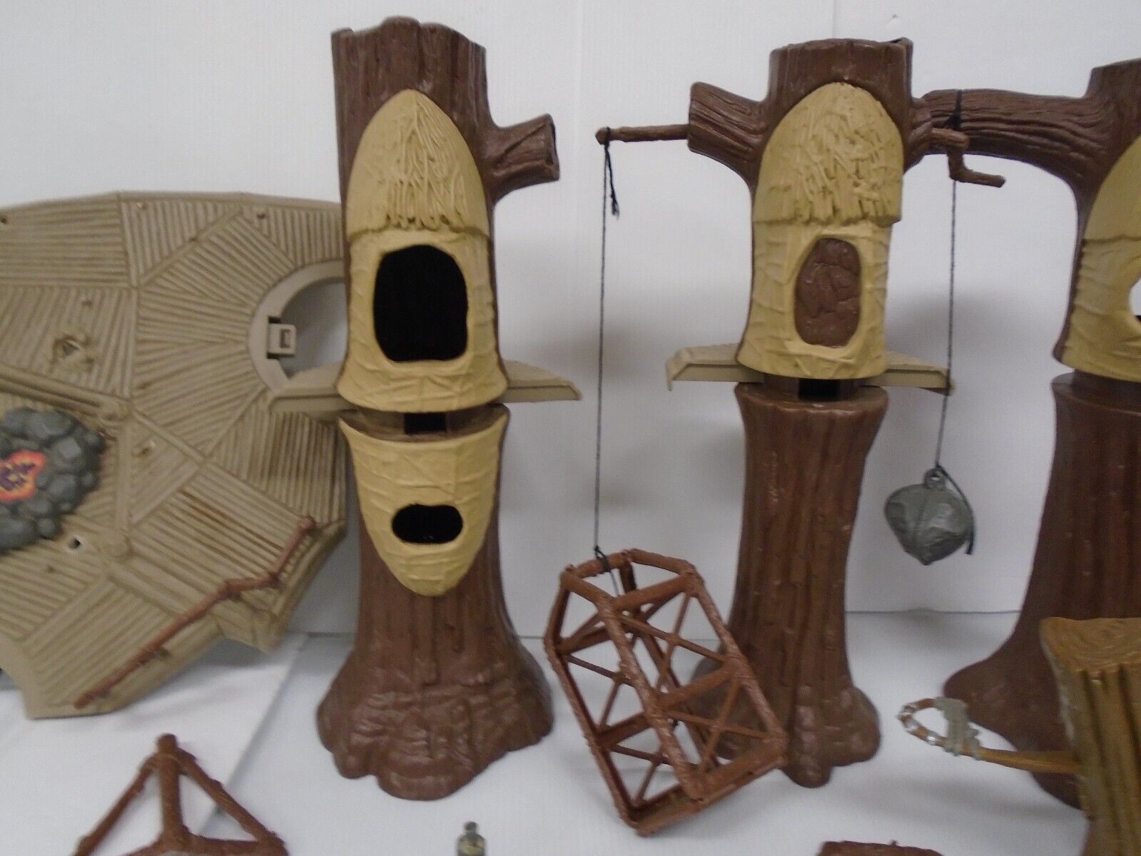 Ewok Village sold