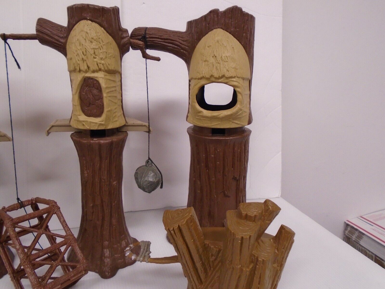 Ewok Village sold