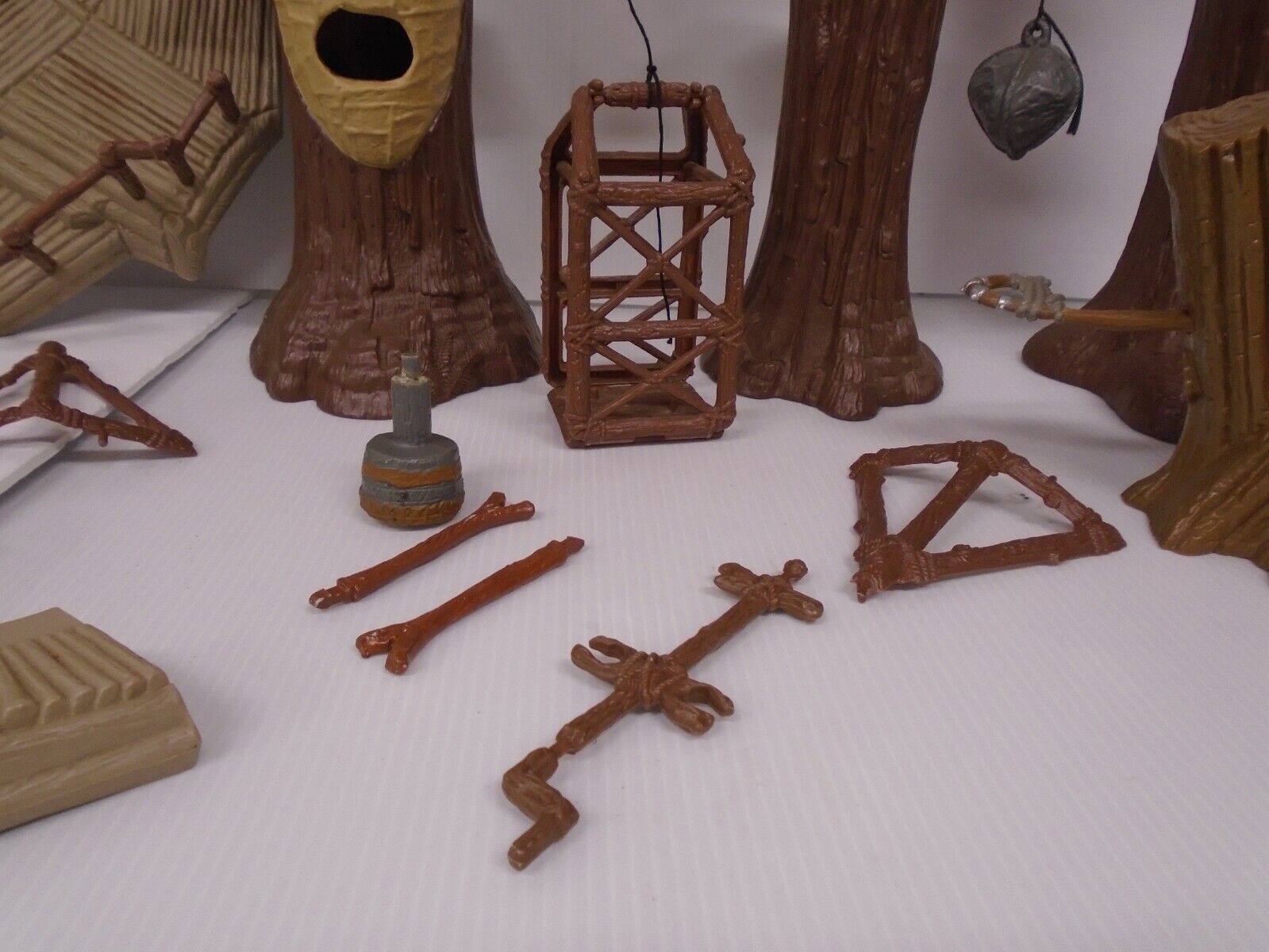 Ewok Village sold
