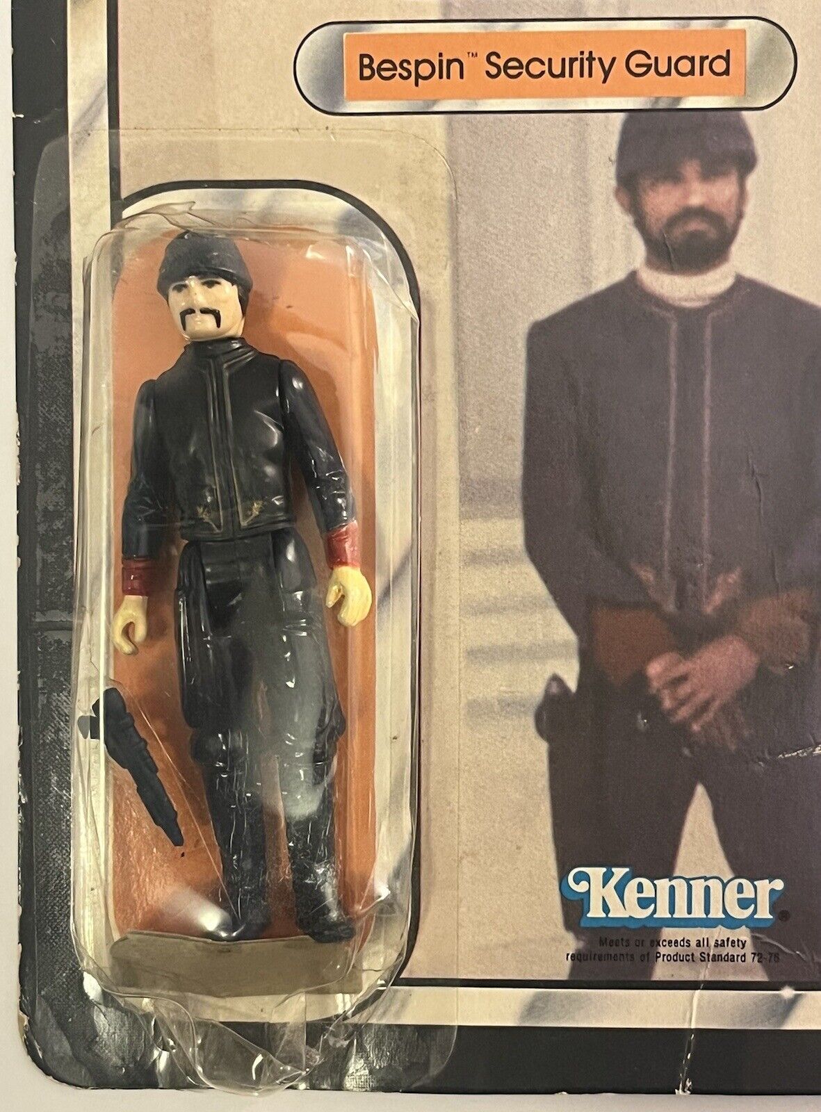 Bespin Security Guard (White) sold