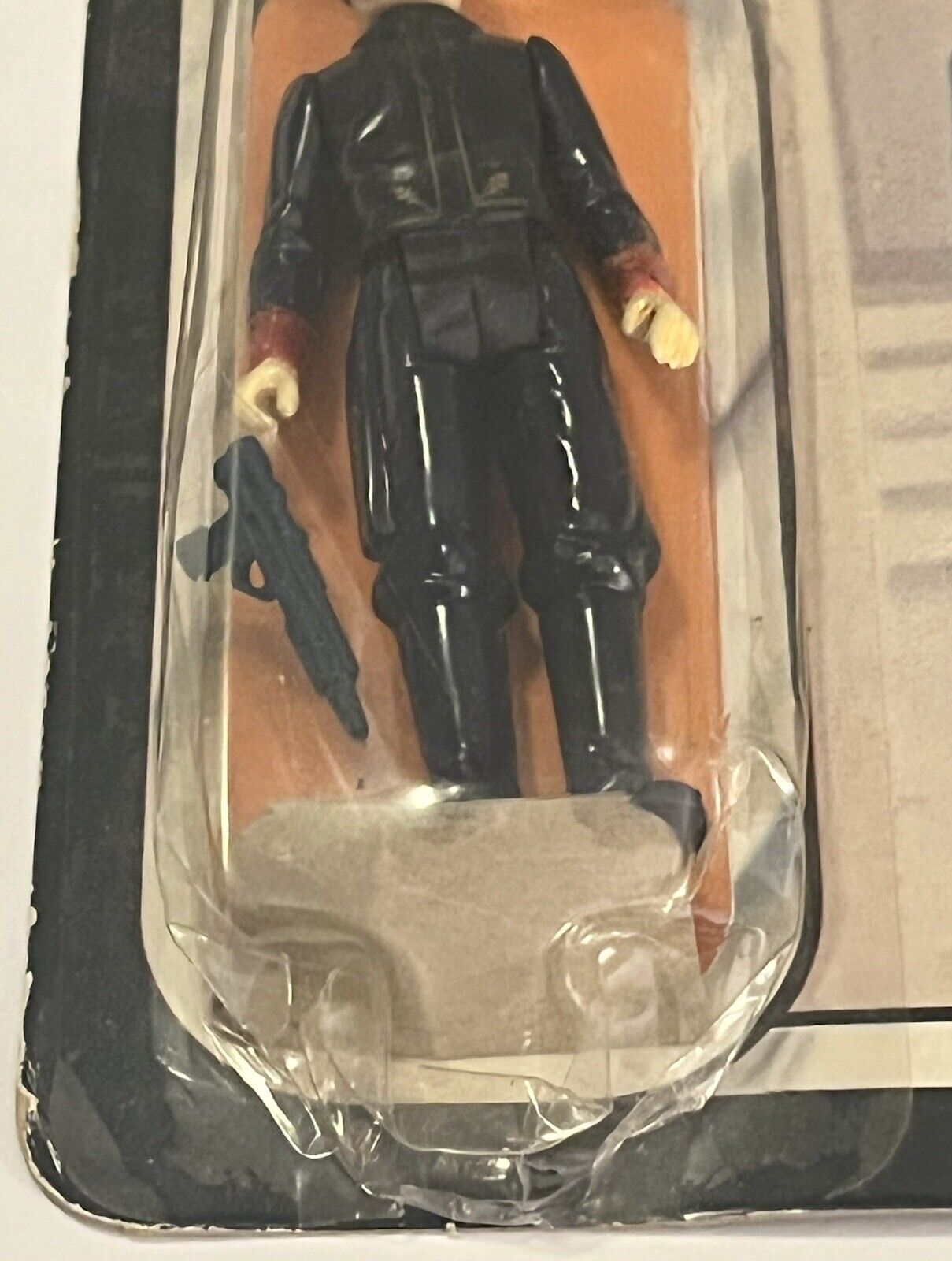 Bespin Security Guard (White) sold