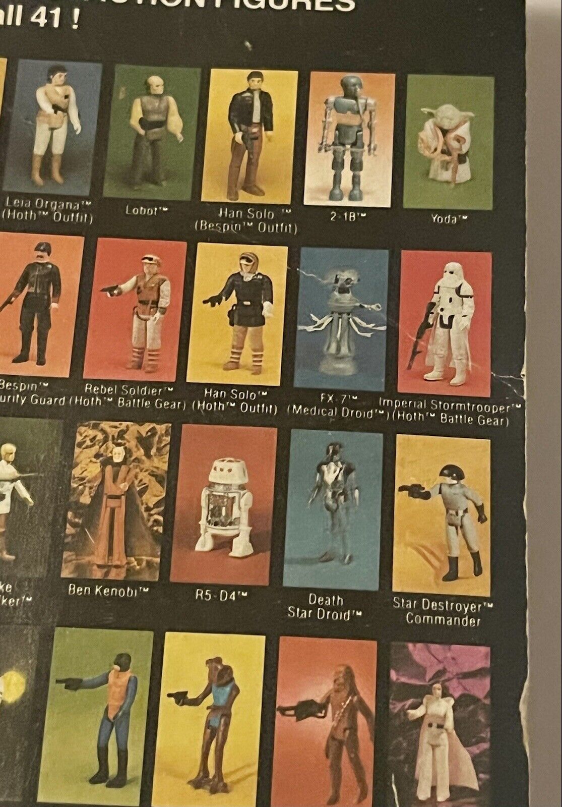 Bespin Security Guard (White) sold