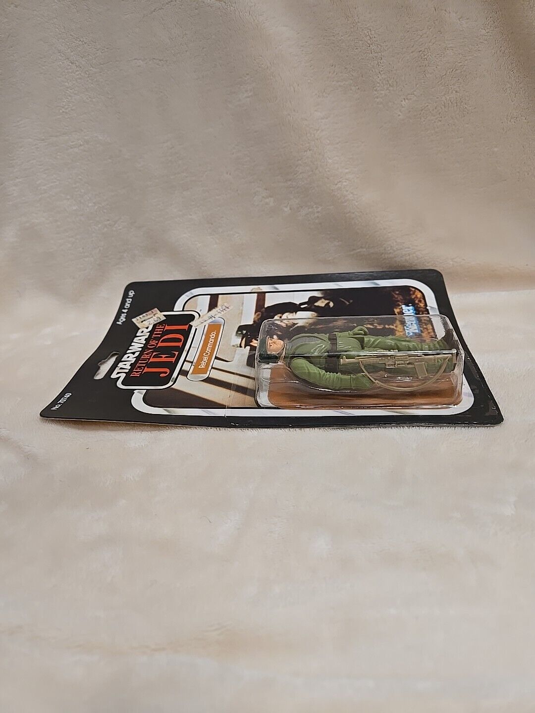 Rebel Commando sold