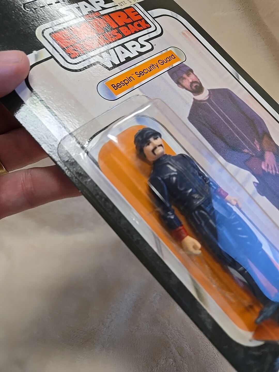 Bespin Security Guard (White) sold
